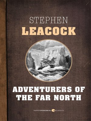 Adventurers of the Far North - ebook